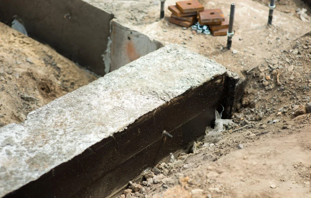 concrete slab foundation repair in Oviedo, FL
