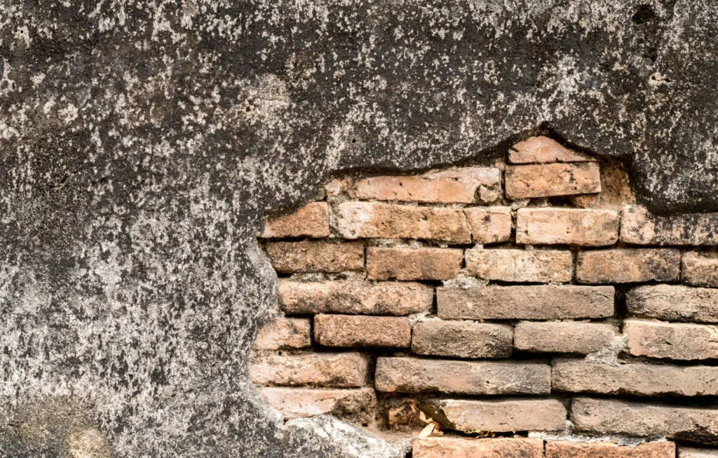 cracked wall structural repair in Oviedo, FL