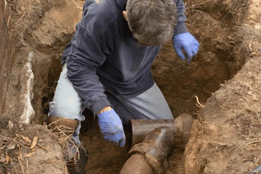 drainage and repair in Oviedo, FL
