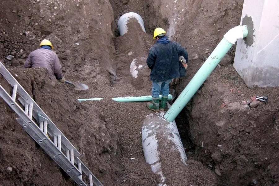 drainage and repair in Oviedo, FL