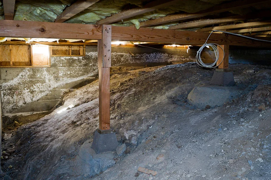 foundation repair in Longwood, FL