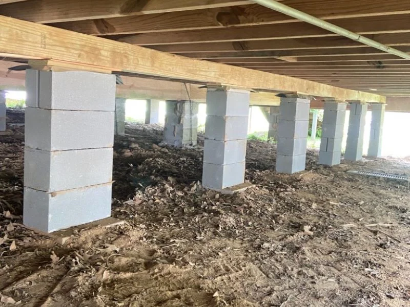 foundation repair in Longwood, FL