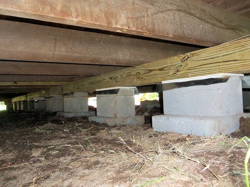 foundation repair in Winter Park, FL
