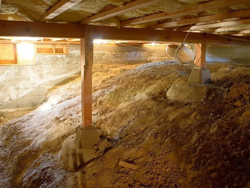 foundation repair in Winter Park, FL