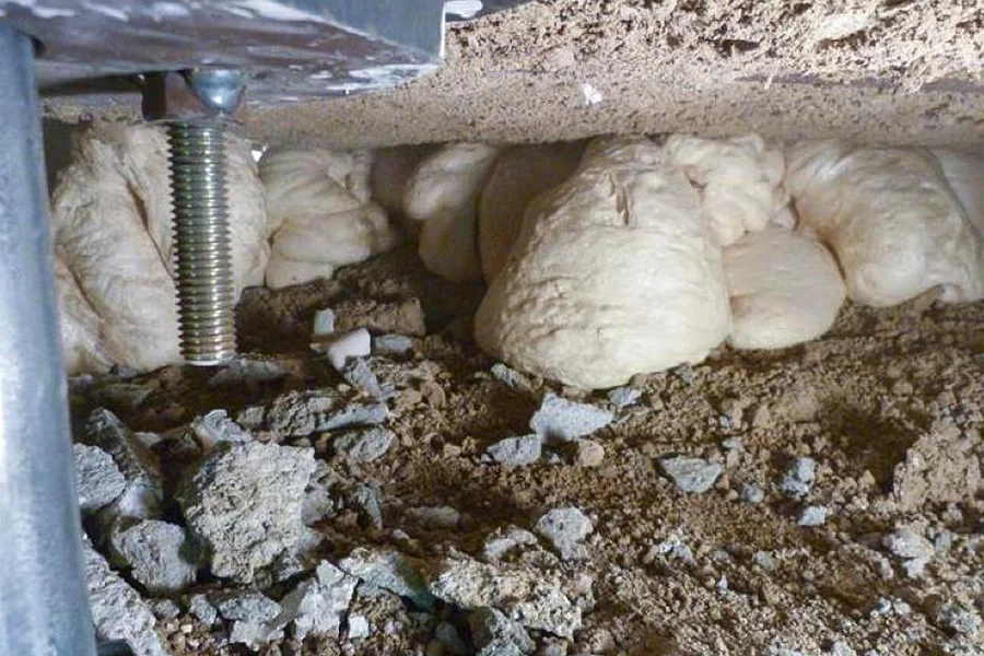 polyurethane foam injection in Oviedo, FL