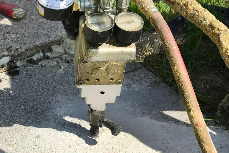 polyurethane foam injection in Oviedo, FL