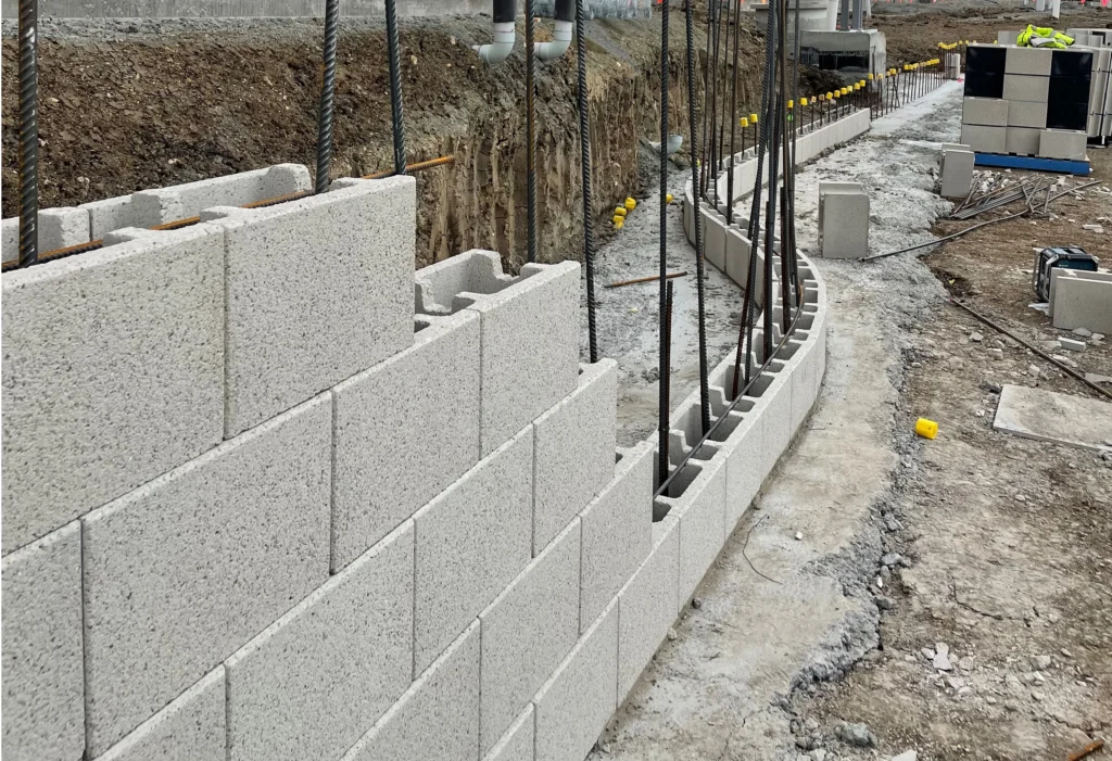 retaining wall repair in Oviedo, FL