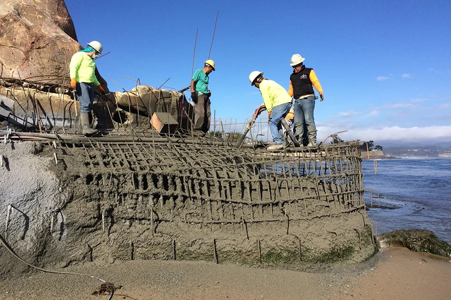seawall repair in Oviedo, FL