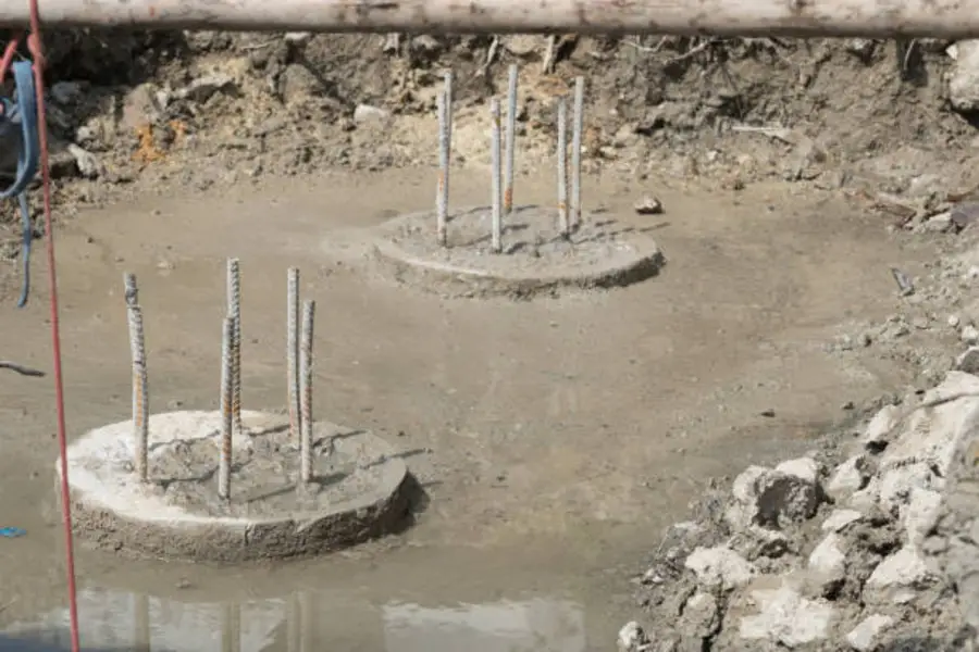 slab pier installation in Oviedo, FL