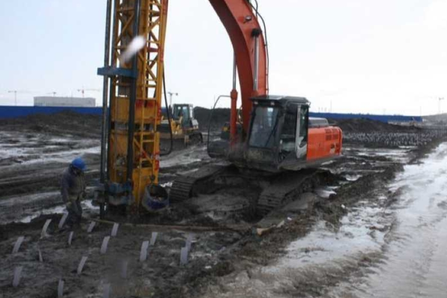 soil stabilization in Oviedo, FL